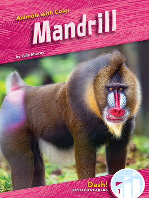 cover image of Mandrill